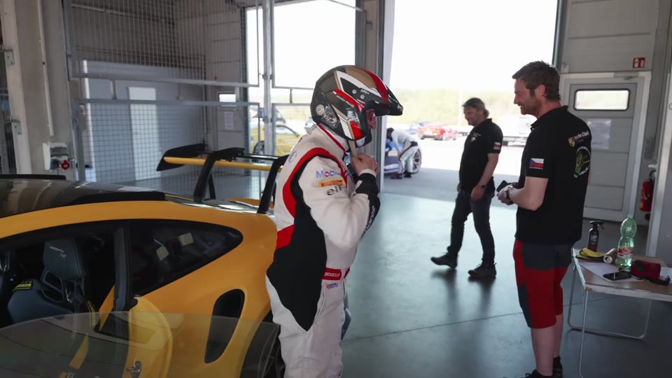 Jaroslav Mikoláš · PCC Sachsenring