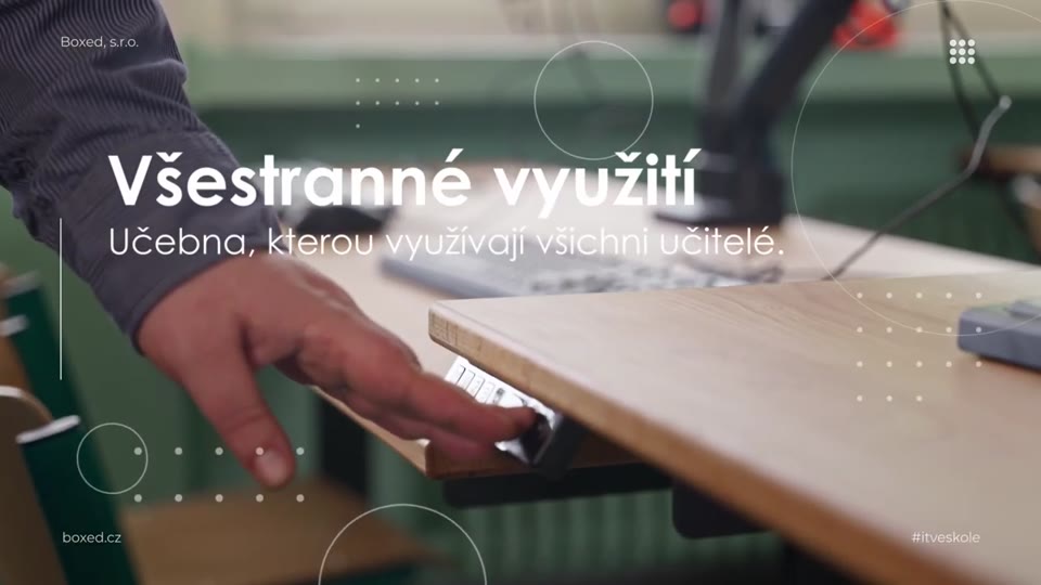 BOXED, s.r.o. · případová studie