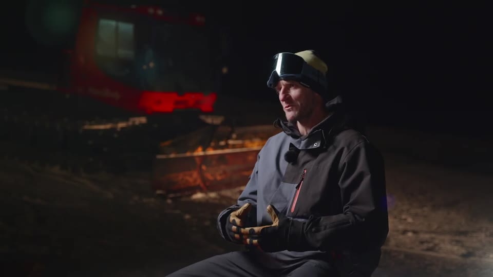 Skiareál Kašperské Hory